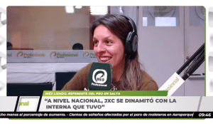 Lee más sobre el artículo Según Liendo, la mayoría piensa que Orozco es «una cantante»
