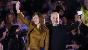 Lee más sobre el artículo Vidal: “Voy a votar a Horacio”