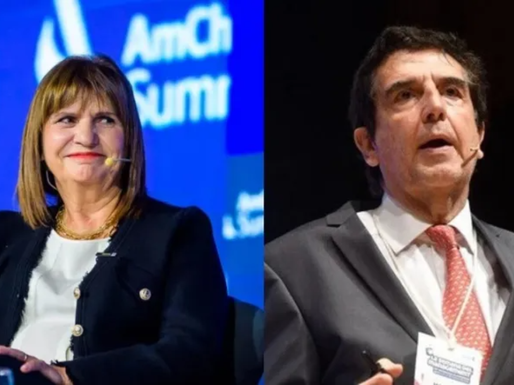 En este momento estás viendo Patricia Bullrich anunciará a Melconian como su futuro ministro de Economía