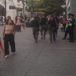 Aumentan la seguridad en Salta por temor a saqueos