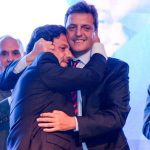 Massa le aplicó un correctivo a Gustavo