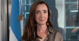 Lee más sobre el artículo Denunciaron a Victoria Villarruel, la vice de Milei