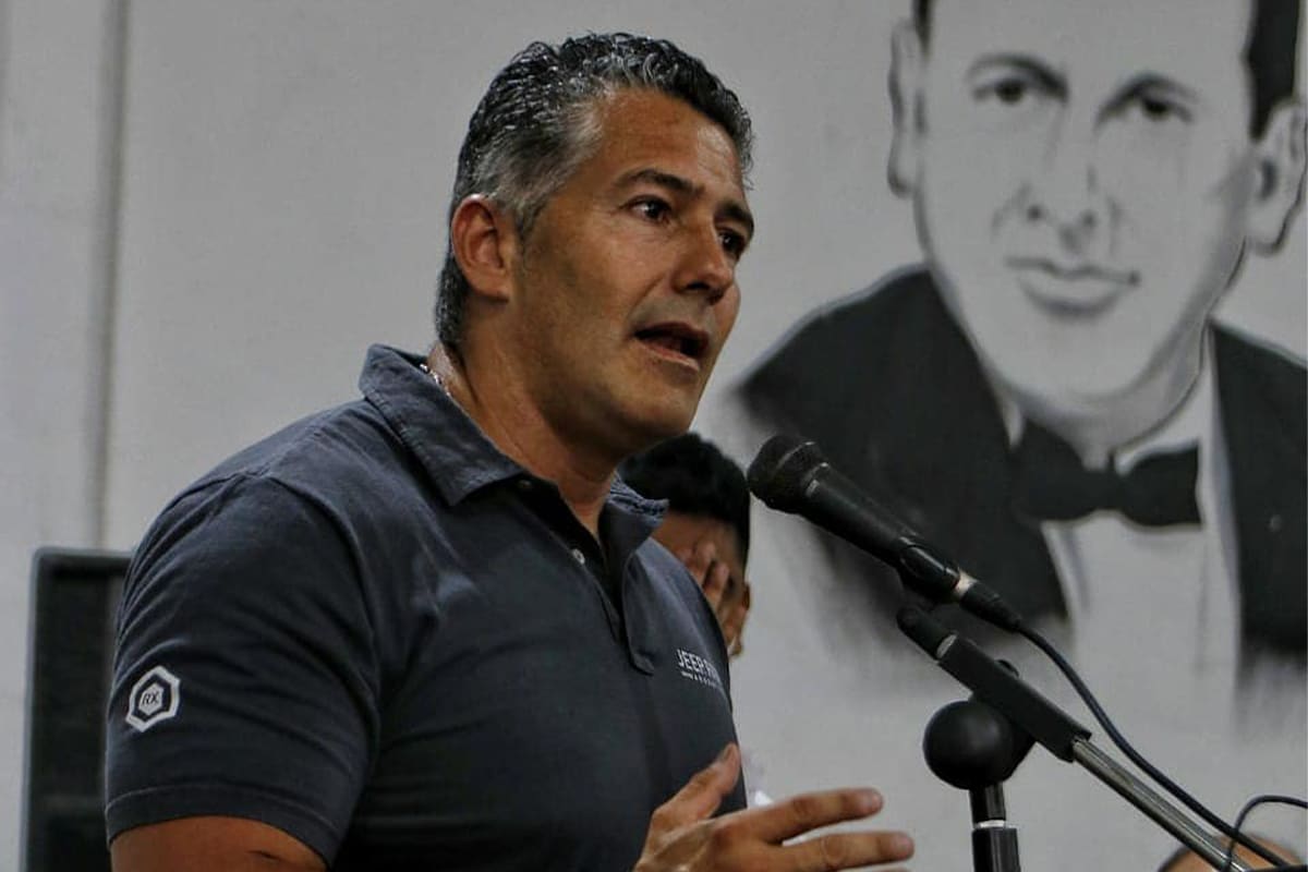 En este momento estás viendo Las medidas de Massa beneficiarán la producción local, aseguró Gastón Galíndez