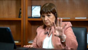 Lee más sobre el artículo Patricia Bullrich: «Argentina en nuestro gobierno no va a entrar a los BRICS»