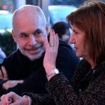 Bullrich y Larreta buscan la foto unidad