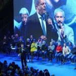 Sergio Massa y un canto en la CGT: «El domingo cueste lo que cueste, tenemos que ganar»