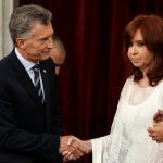 Cristina le respondió a Macri tras su pedido de colaboración al FMI: «Lo trajiste vos, papi»