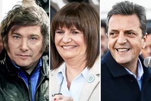 Lee más sobre el artículo Escrutinio definitivo: se achicó la diferencia entre Milei, Massa y Bullrich