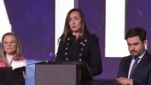 Lee más sobre el artículo Diputados busca repudiar los dichos de Villarruel contra Estela de Carlotto