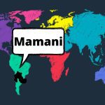 Mesa solo para Mamaní