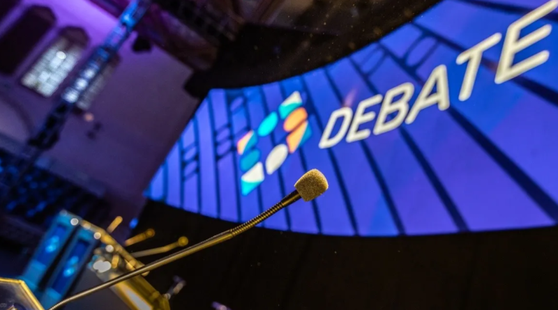 En este momento estás viendo Debate presidencial: la gente podrá hacer preguntas a los candidatos