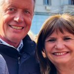 Emilio Monzó se definió por Patricia Bullrich