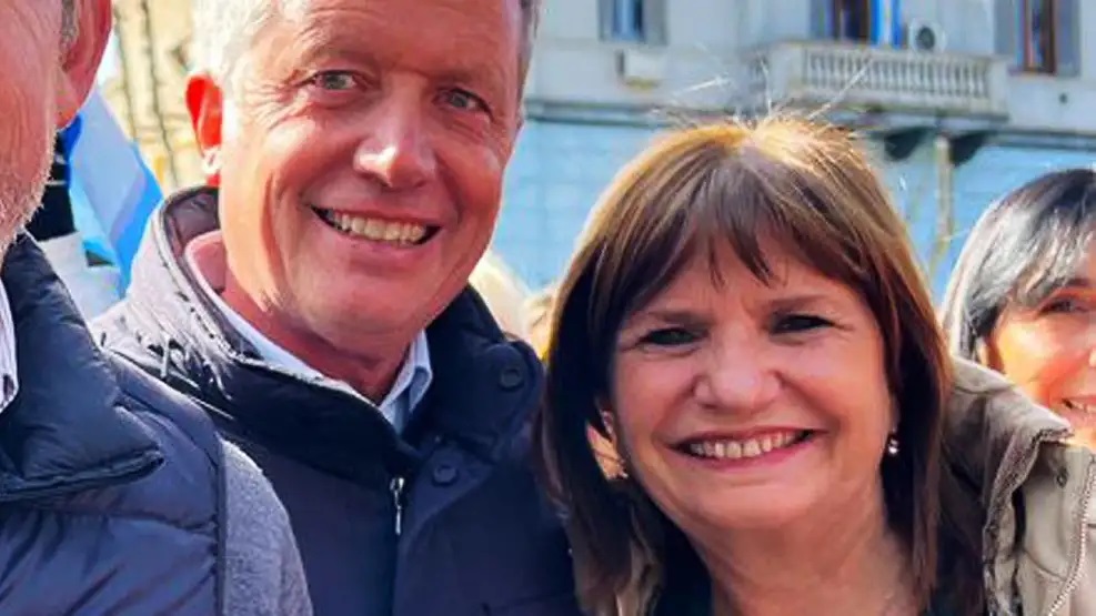 En este momento estás viendo Emilio Monzó se definió por Patricia Bullrich