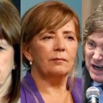 Cerruti vinculó los robos organizados a grupos de Milei y Bullrich