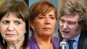 Lee más sobre el artículo Cerruti vinculó los robos organizados a grupos de Milei y Bullrich