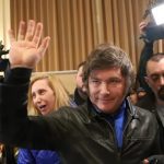 Javier Milei es el candidato más votado en las PASO