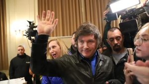 Lee más sobre el artículo Javier Milei es el candidato más votado en las PASO