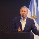 Juan Schiaretti: «Massa se hace el Papá Noel»