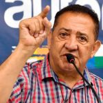 D’Elía propuso “la reinstalación del servicio militar obligatorio”