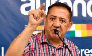 Lee más sobre el artículo D’Elía propuso “la reinstalación del servicio militar obligatorio”