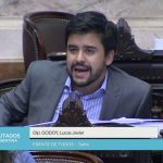 Lucas Godoy acusa al sector agrícola de intereses en terrenos del INTA para viviendas