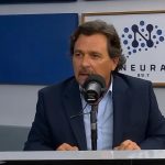 Sáenz: «Me voy a sentar con Milei»