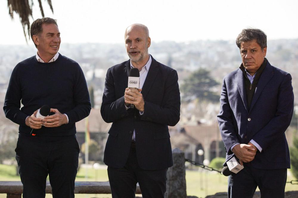 En este momento estás viendo Larreta: “Vamos a lograr que puedas elegir vivir en cualquier lugar del país con educación”