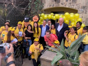 Lee más sobre el artículo Emilia Orozco: «Milei es la verdadera renovación»