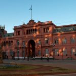 Amenaza de bomba en Casa Rosada