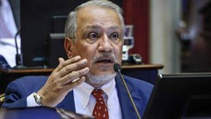 Lee más sobre el artículo Romero cuestionó el proyecto de Godoy