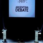 ¿Dónde y qué hora será el debate presidencial?