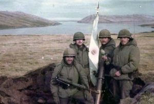 Lee más sobre el artículo Rechazo rotundo de veteranos de Malvinas a la postura de La Libertad Avanza