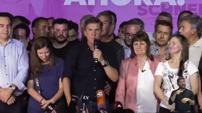 Lee más sobre el artículo Chaco: el radical Leandro Zdero derrotó al peronismo en primera vuelta