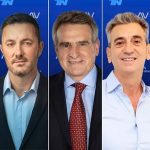 Candidatos a vicepresidente debatirán esta noche