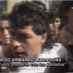 Día del Jubilado: la frase de Diego Maradona que quedó para el recuerdo