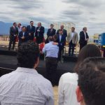 Massa clarificó las aguas en Salta