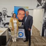 La elección fue para Leavy