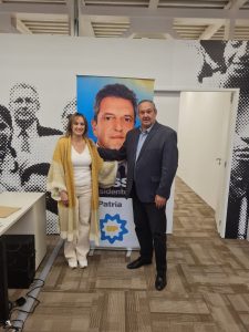 Lee más sobre el artículo La elección fue para Leavy