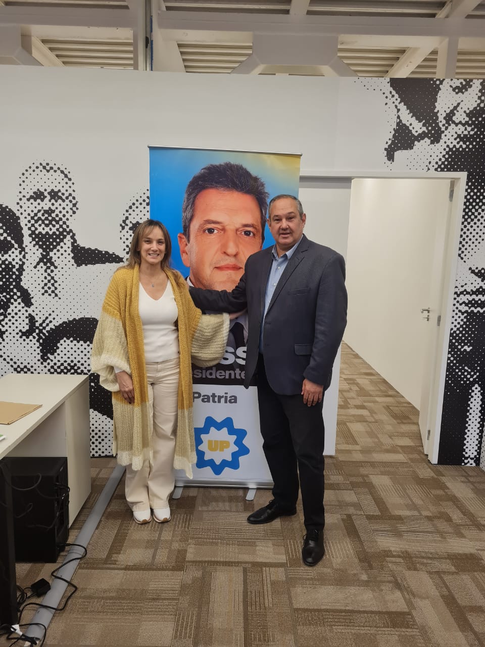 En este momento estás viendo La elección fue para Leavy