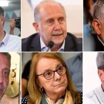 El declive del peronismo: Sexta derrota y su poder territorial menguante
