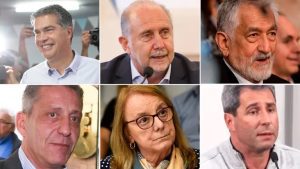 Lee más sobre el artículo El declive del peronismo: Sexta derrota y su poder territorial menguante