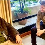 Laspina se reunió con Domingo Cavallo y llamó a «recuperar sus ideas»