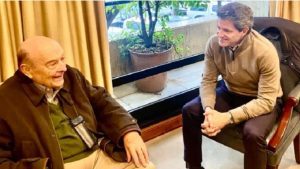 Lee más sobre el artículo Laspina se reunió con Domingo Cavallo y llamó a «recuperar sus ideas»