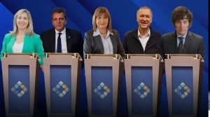 Lee más sobre el artículo Listos para el Debate Presidencial 2023: Temas, moderadores y preparativos