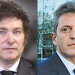 Una nueva encuesta arroja un posible ballotage entre Massa y Milei