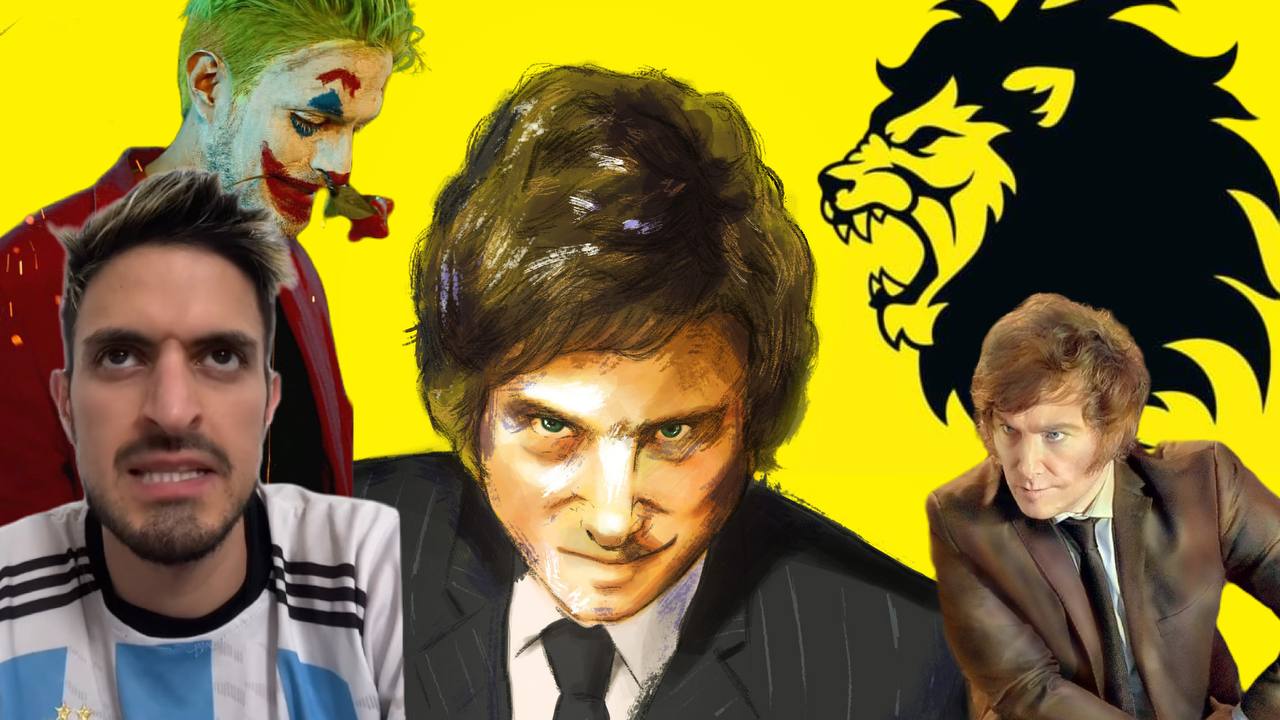 Lee más sobre el artículo Milei también tiene su «Cámpora»