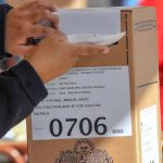 Qué tiene que suceder para que haya una segunda vuelta