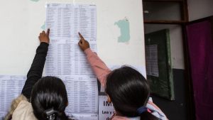 Lee más sobre el artículo En Salta elegirán cuatro diputados nacionales y un representante al Parlasur