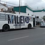 El Mileimóvil jujeño anda a los choques