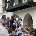 Bullrich en Salta: «Les recortaremos el poder a todos aquellos que se han enriquecido a expensas de la gente»